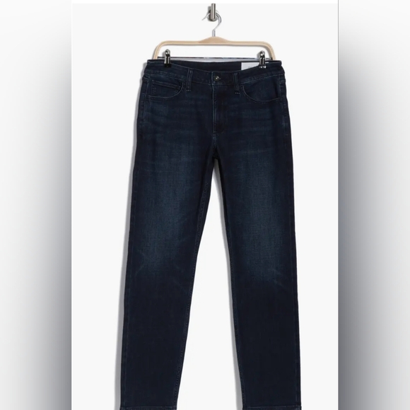 RAG & BONE RB 3 ATHLETIC FIT JEANS - Picture 3 of 8